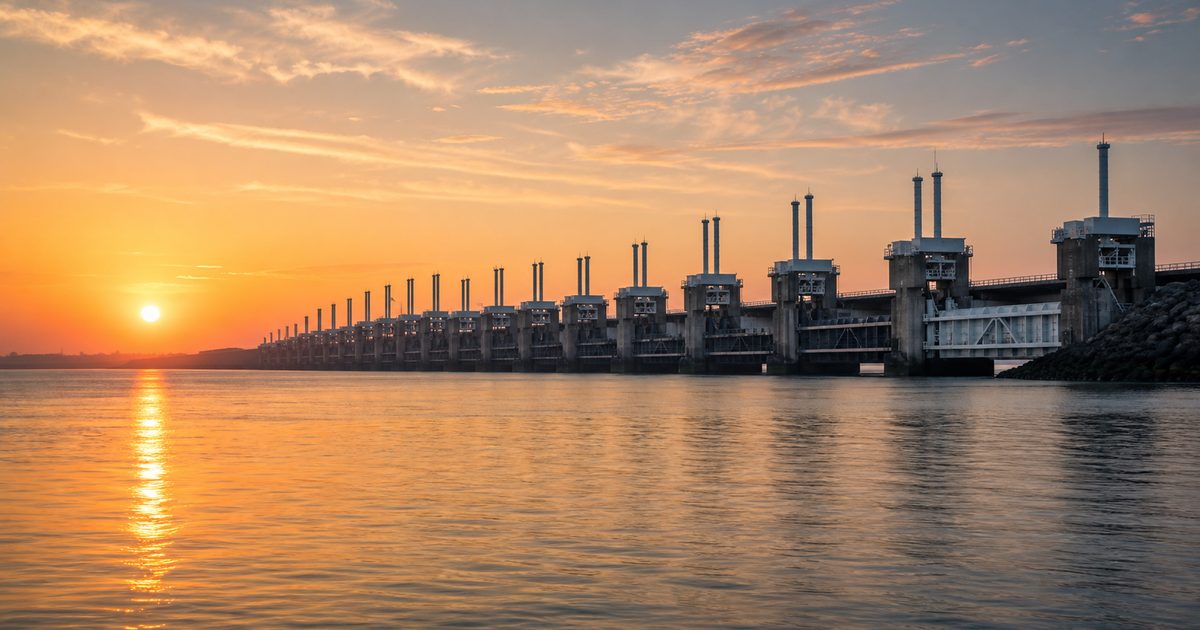 De Deltawerken in Zeeland: welke waterwerken horen erbij en waarom zijn ze gebouwd?