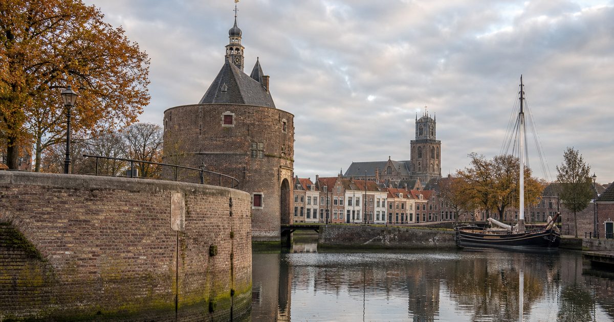Zierikzee als monumentenstad: hoe bleef zoveel erfgoed bewaard?