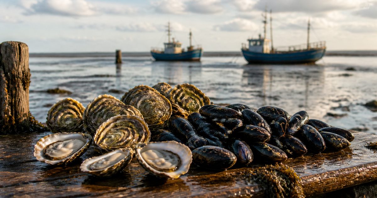Zeeuwse mosselen: hoe Yerseke en Bruinisse groot werden in schelpdiervisserij