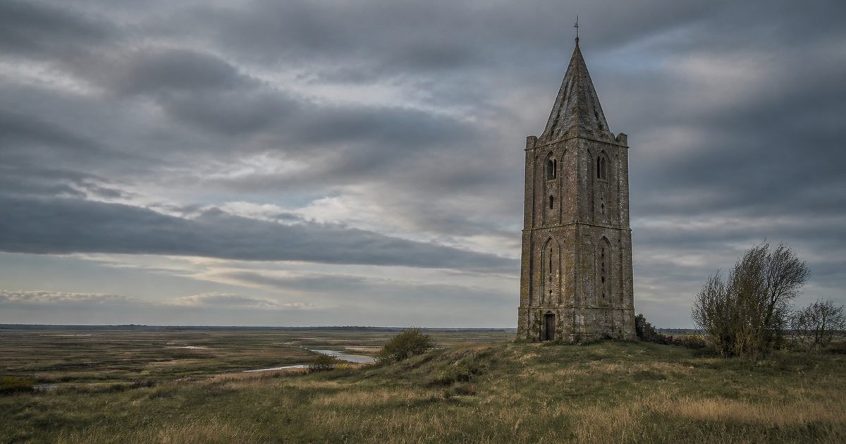 Verdronken dorp Zeeland: welke dorpen verdwenen onder water?