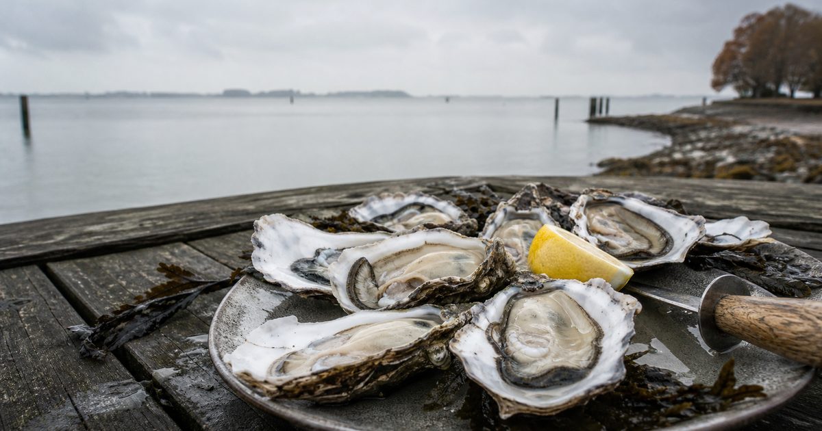 Oesters uit Yerseke en Bruinisse: wat is het verschil in herkomst en smaak?