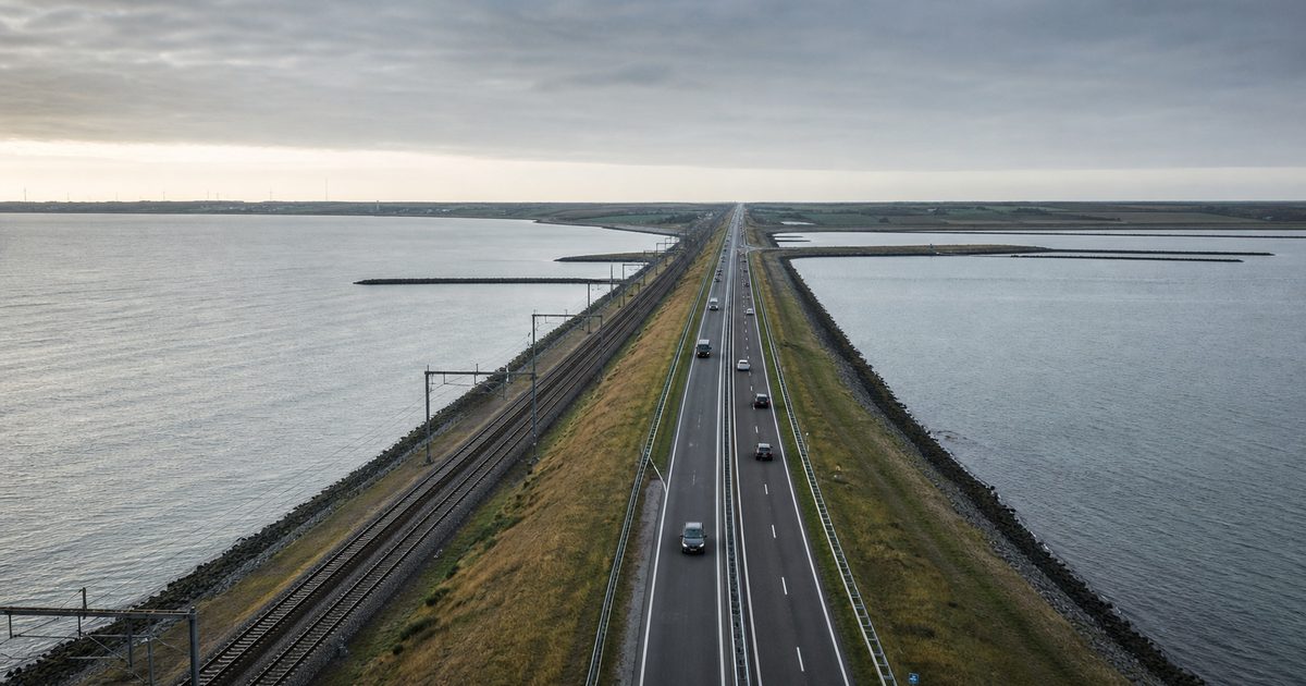 De Sloedam in Zeeland: waarom deze smalle verbinding zo vaak terugkomt in de geschiedenis