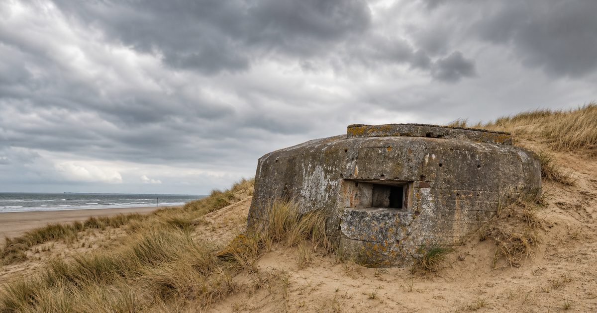 Bunkers Breskens: waar liggen ze en wat vertellen ze over de oorlog aan de Zeeuwse kust?