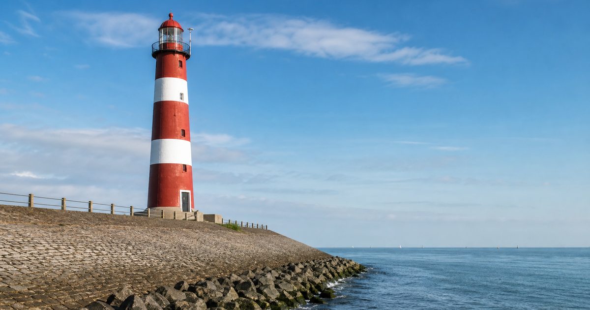 Westkapelle: hoe een dijkdorp leerde leven met zee en toerisme