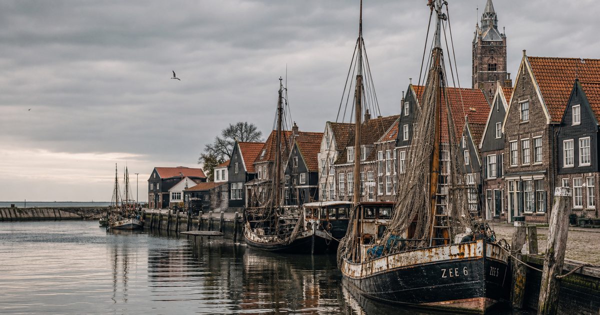 Arnemuiden en de visserij: wat zie je daar vandaag nog van terug?
