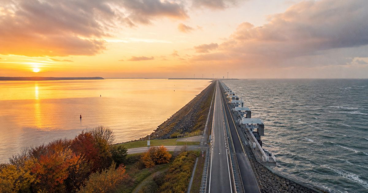 De Veerse Gatdam: waarom deze dam Walcheren en Noord-Beveland blijvend veranderde