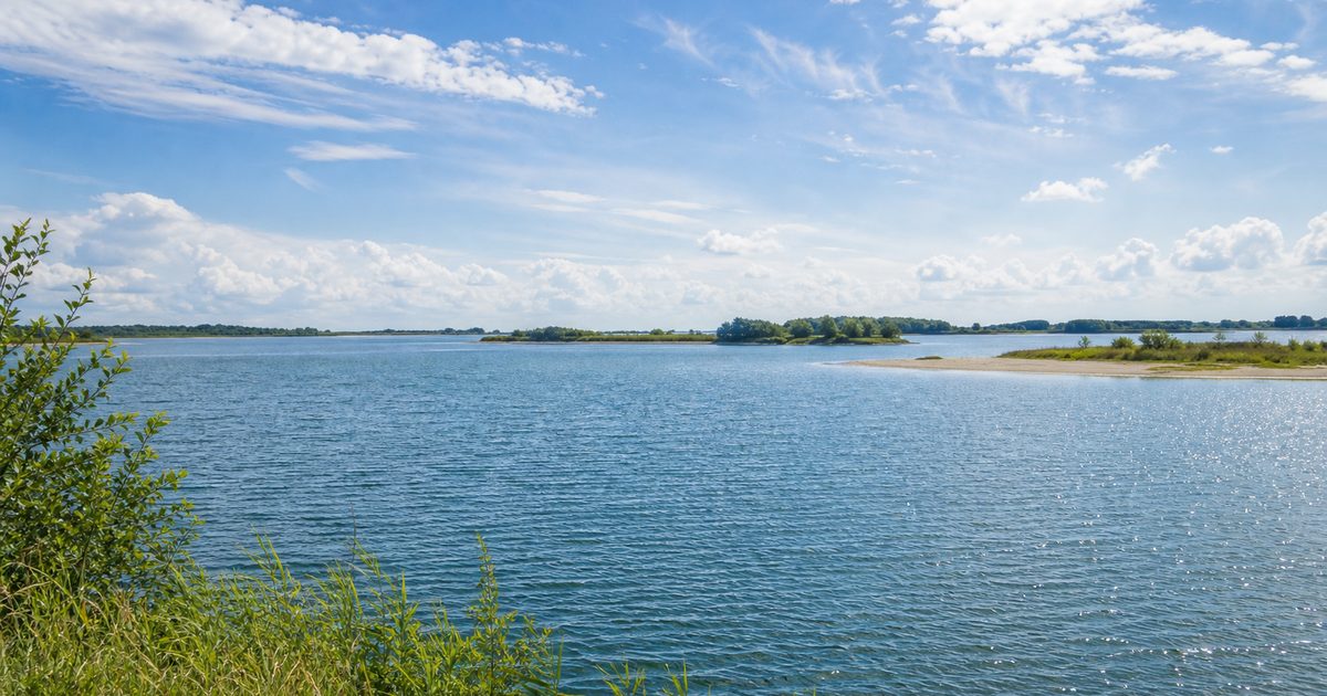 Het Veerse Meer: van open zeearm naar recreatiegebied in Zeeland