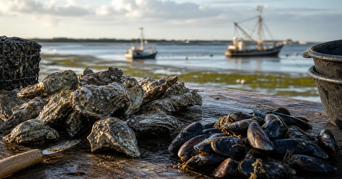Mosselen uit Zeeland: waar komen ze vandaan en wanneer zijn ze op hun best?